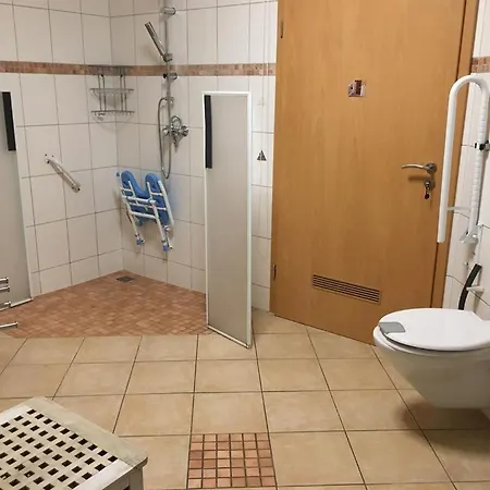 Apartment Saarleuchtturm Ayl