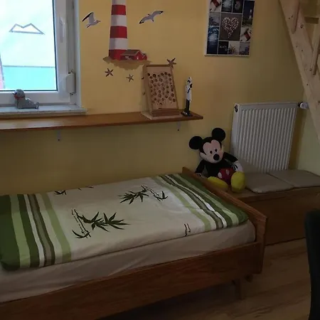 Saarleuchtturm アパート