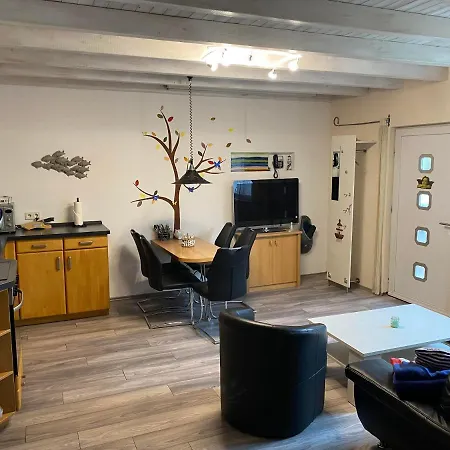 Apartamento Saarleuchtturm *