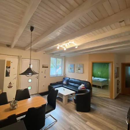 Saarleuchtturm アパート