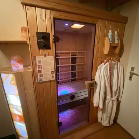 Apartamento Saarleuchtturm *