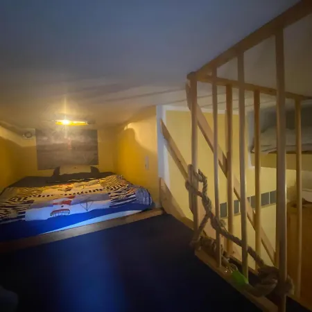 Apartamento Saarleuchtturm