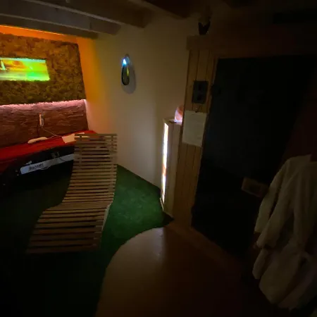 Saarleuchtturm アパート *