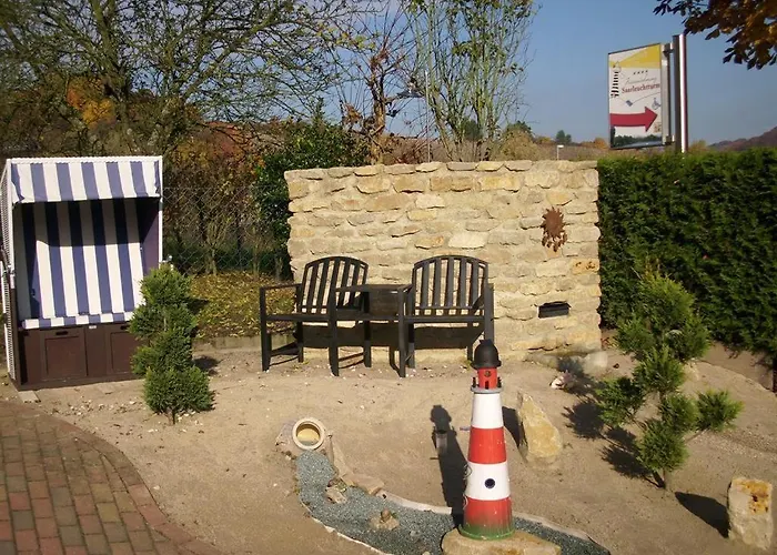 Lägenhet Saarleuchtturm Ayl