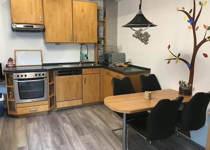 Saarleuchtturm * Ayl