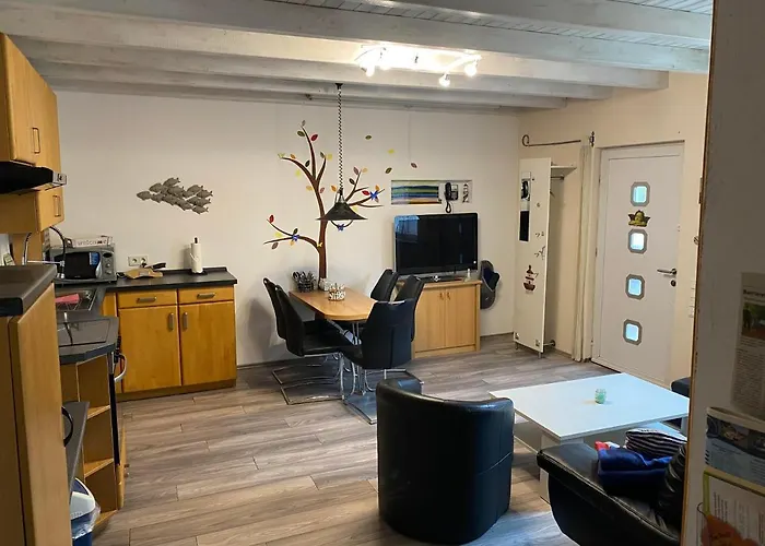 Lägenhet Saarleuchtturm *