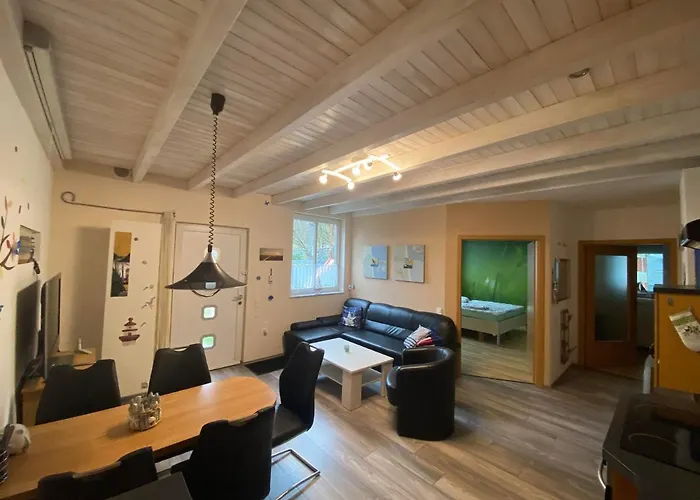 Saarleuchtturm Lägenhet