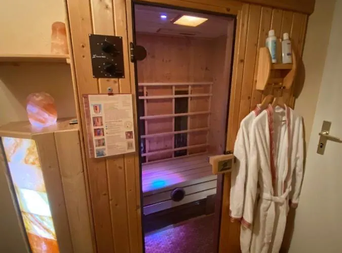 Διαμέρισμα Saarleuchtturm *