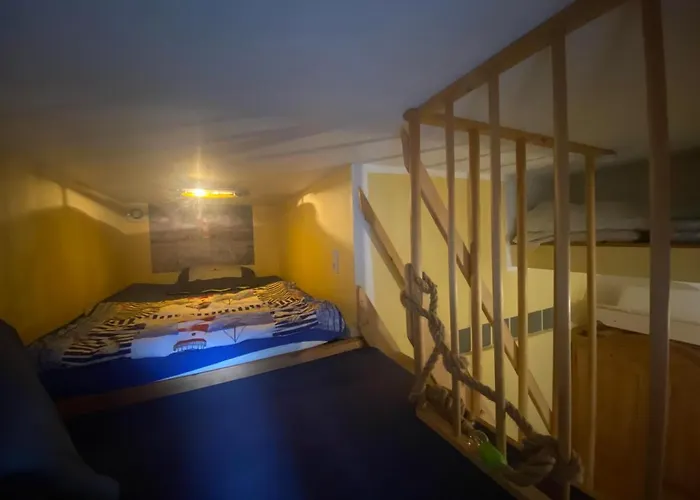 Lägenhet Saarleuchtturm